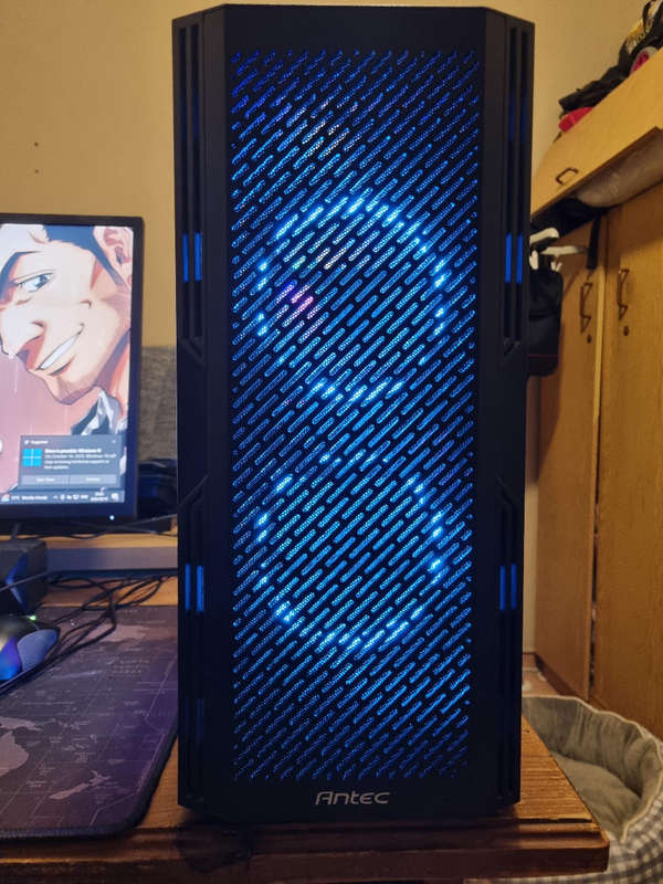 Ryzen 5 2600 gaming pc