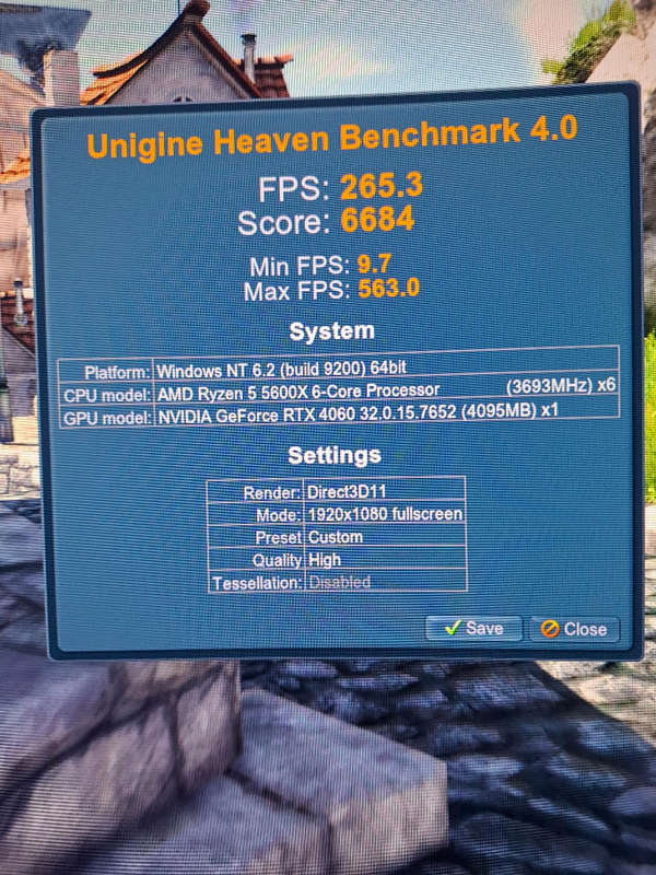 Ryzen 5 5600x gaming computer