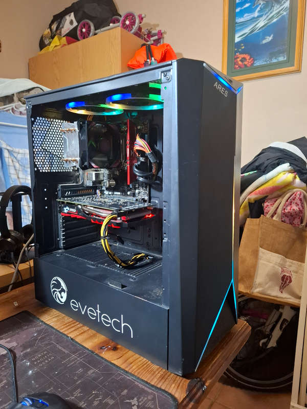 I5 8500 gaming pc