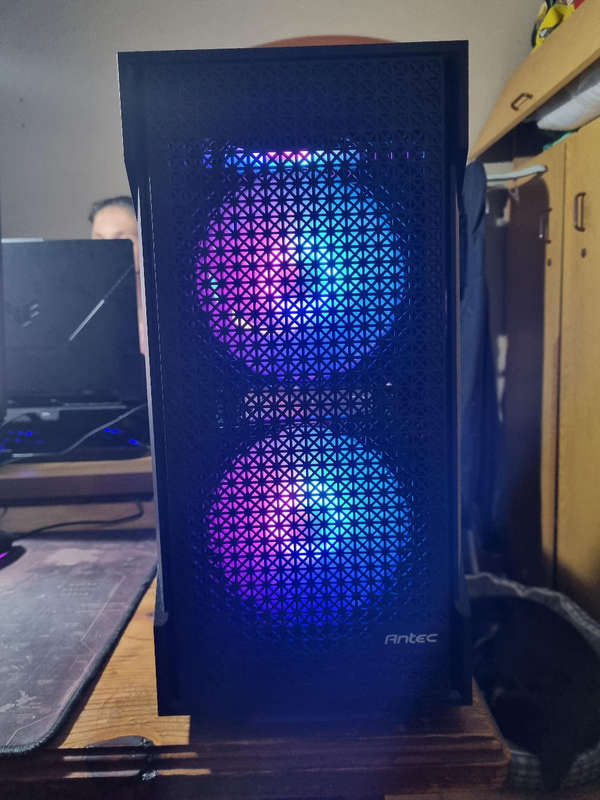 Ryzen 5 5500 gaming computer