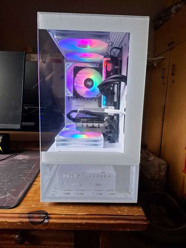 Ryzen 5 3600 gaming pc