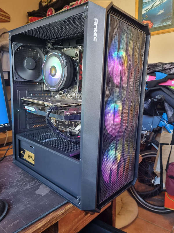I7 10700 gaming computer