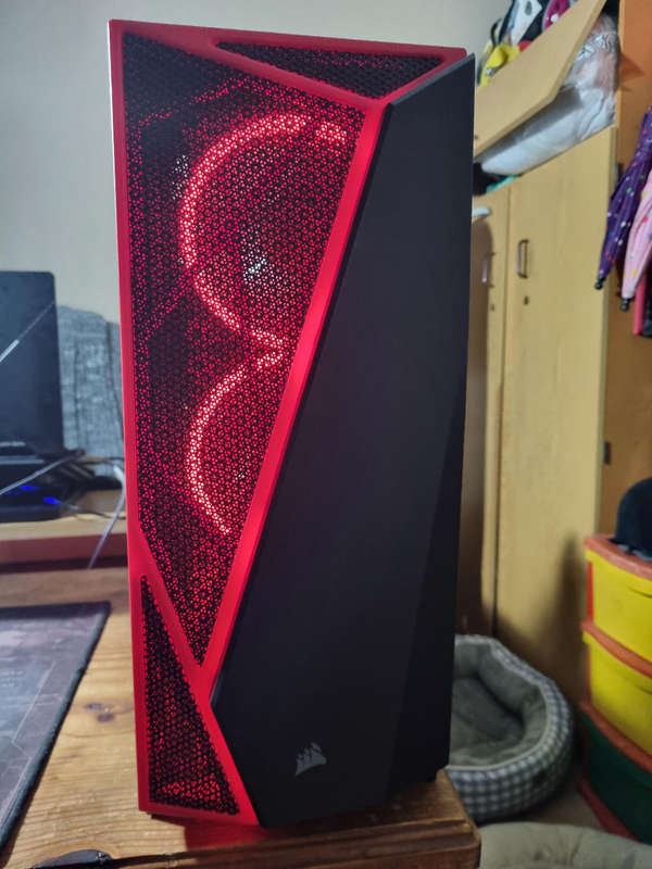 Ryzen 5 2600 gaming pc