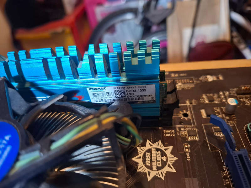 I7 4770k cpu board and ram