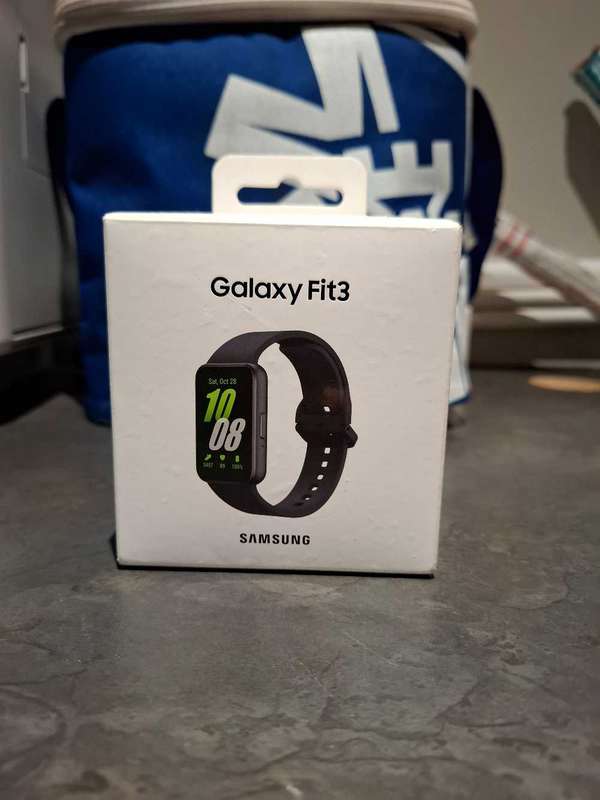 Samsung fit 3