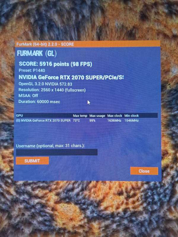 Gigabyte rtx 2070 super