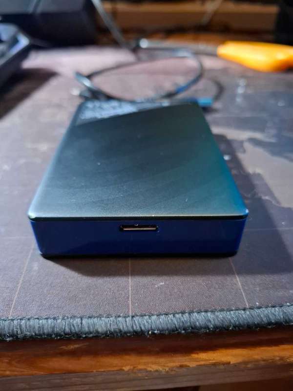 Seagate 4tb ps4 hardrive