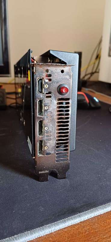 Powercolor Rx 6800 16gb