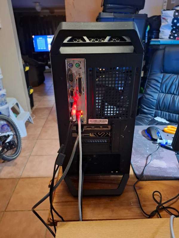 I7 4790k gaming pc
