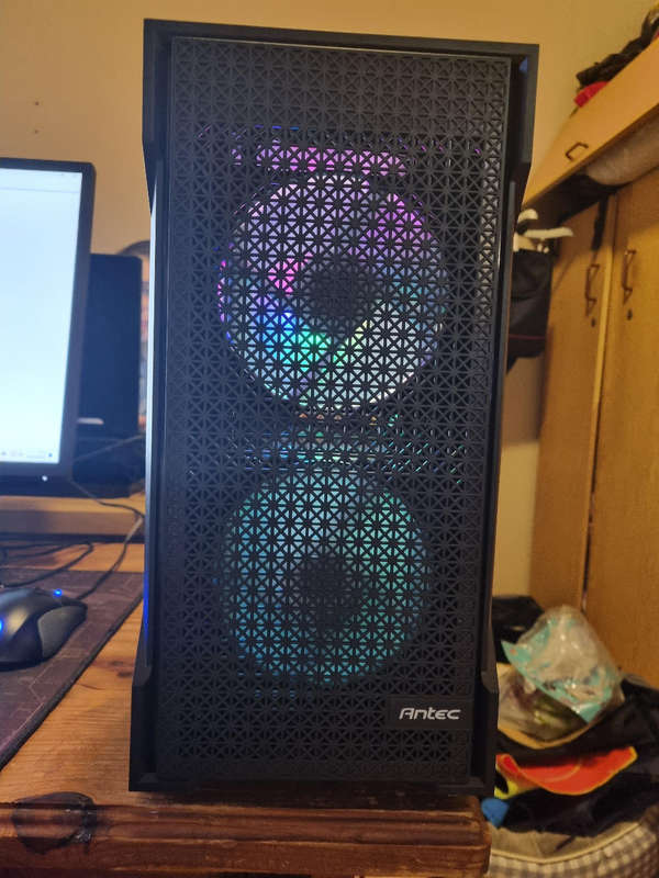 Intel xeon gaming pc