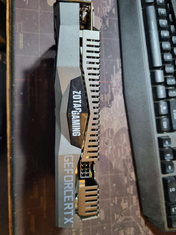 Zotac rtx 2060 (faulty)