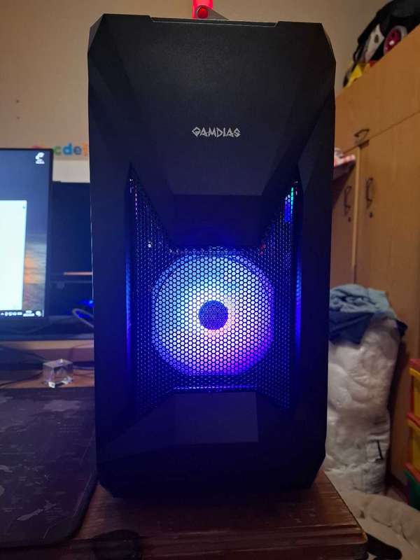 I 5 6600 gaming pc