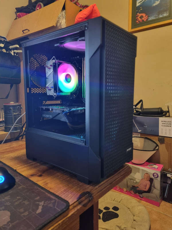 Intel xeon gaming pc