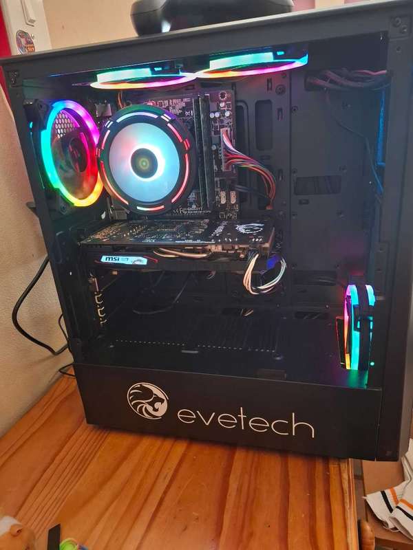 I5 4th gen gaming pc