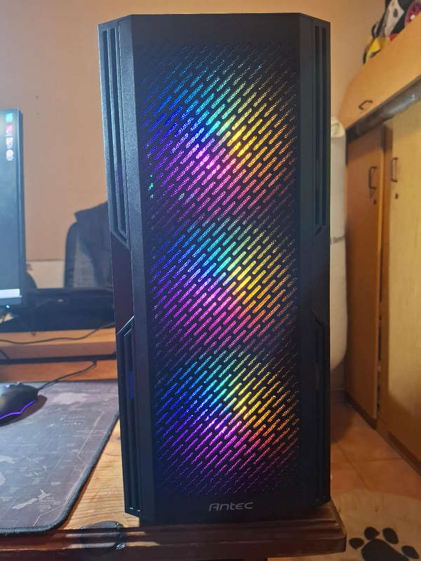 Ryzen 5 5600x gaming pc
