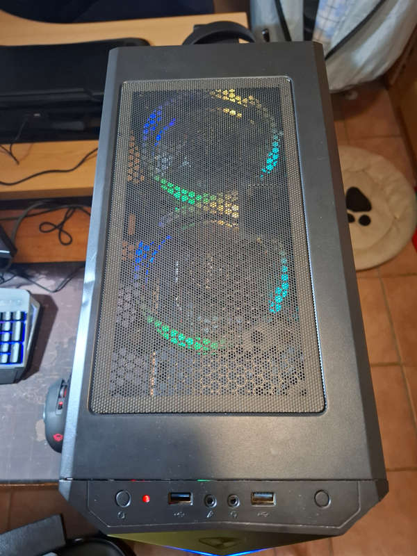 I5 8500 gaming pc