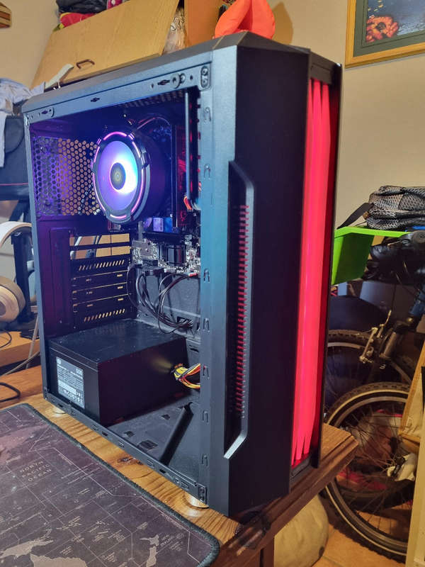 I7 10700 gaming computer