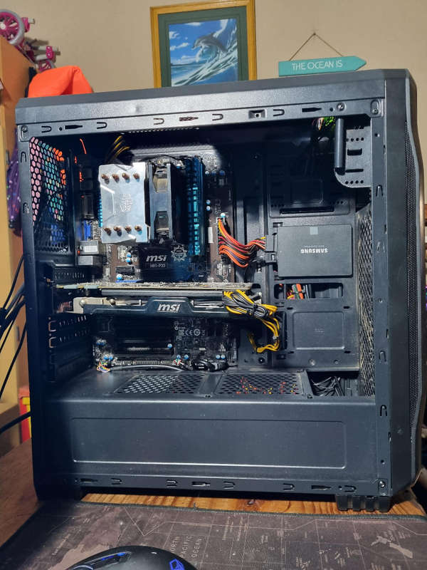 I7 4770k gaming computer