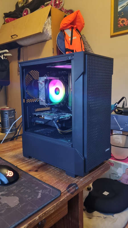 Intel xeon gaming pc