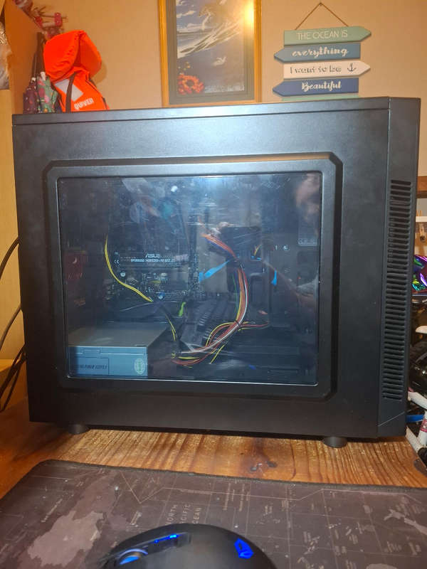 I3 8100 computer