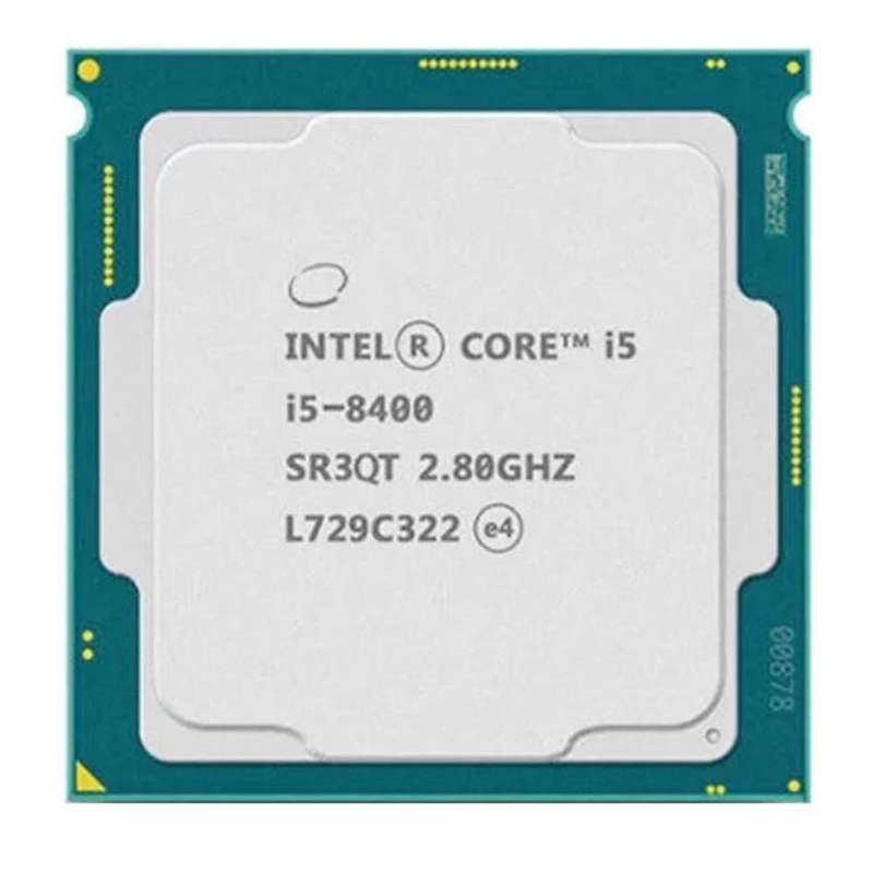 I 5 8400 6 core cpu