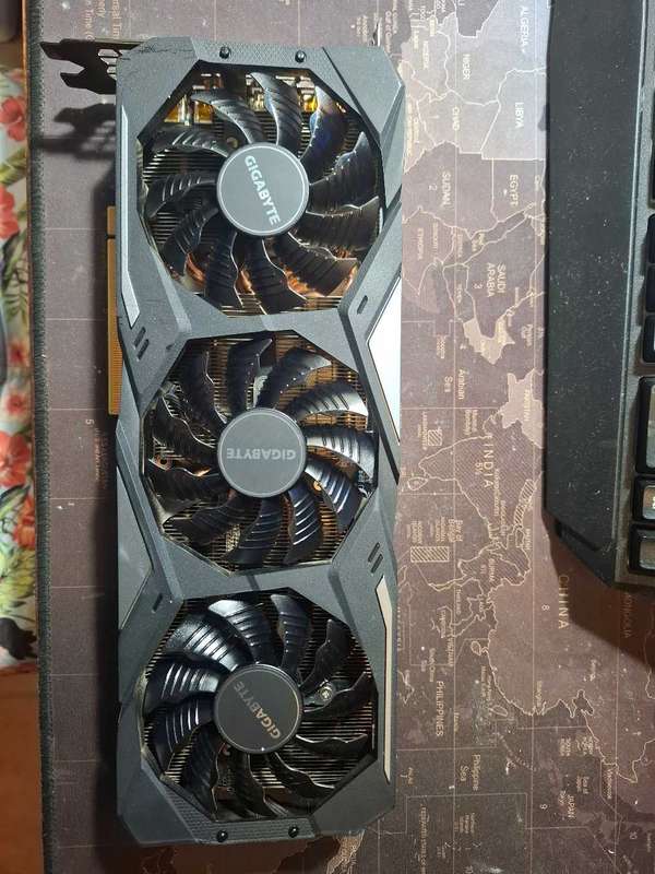 Gigabyte rtx 2070 super