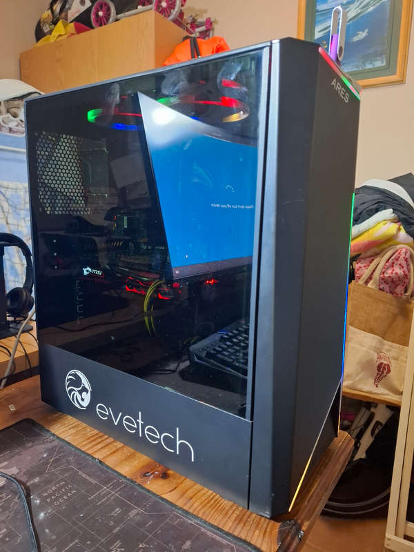 I5 8500 gaming pc
