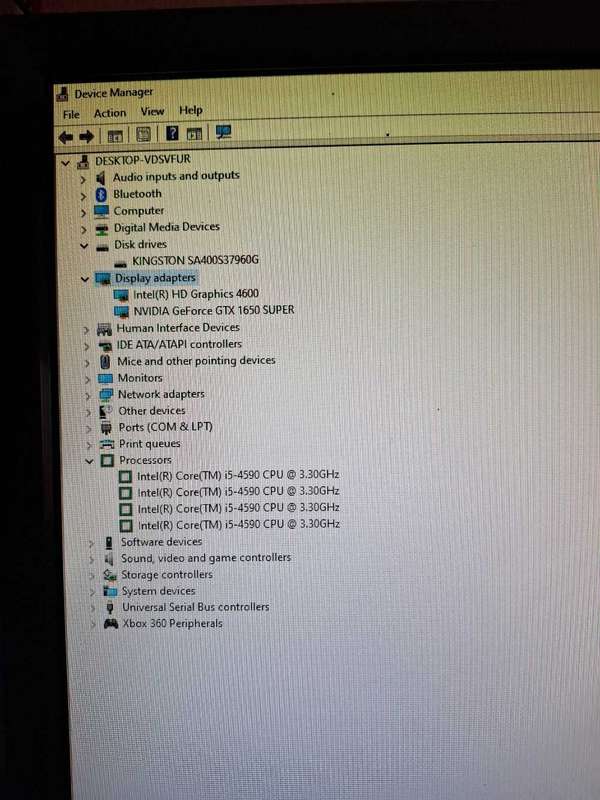 I5 4th gen gaming pc