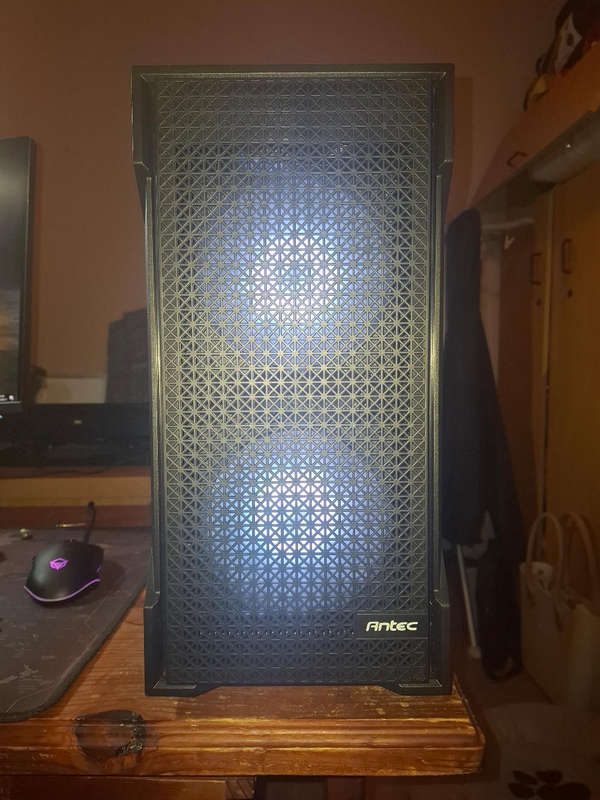Ryzen 5 2600 gaming computer