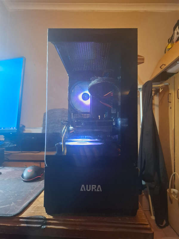 I5 8400 gaming computer