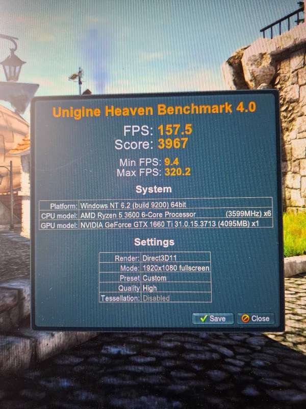 Ryzen 5 3600 gaming pc