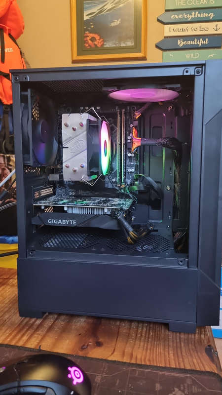 Intel xeon gaming pc