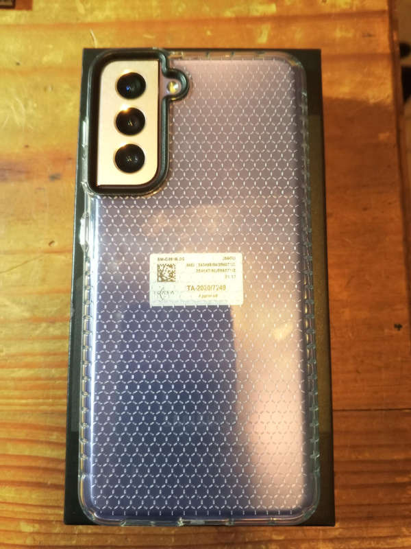 Samsung s21 5g cellphone