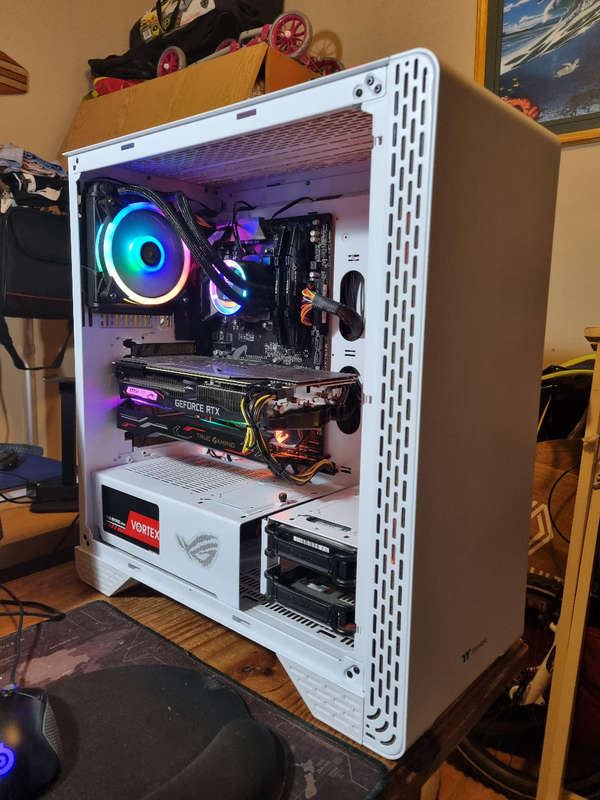 Ryzen 5 3600 gaming pc