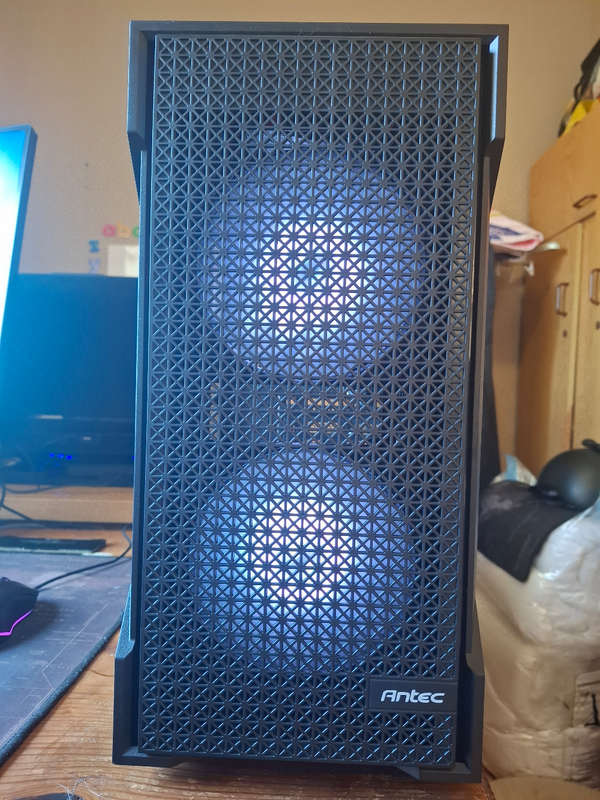 Ryzen 3 2200g pc