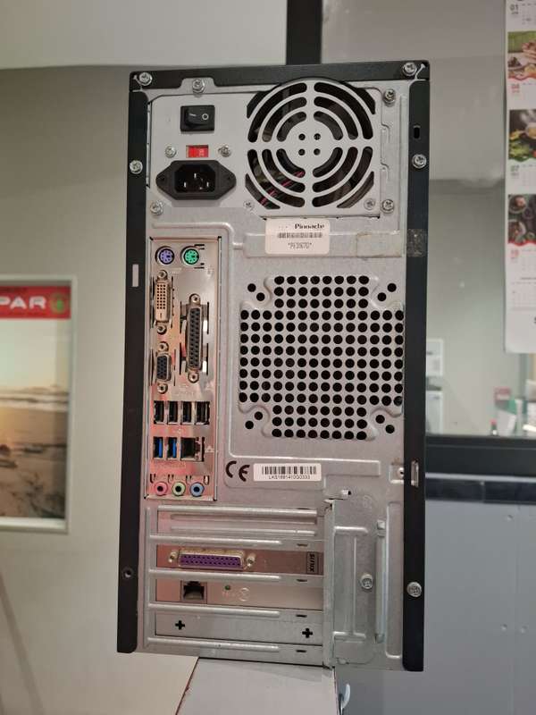 I5 4th gen office computer
