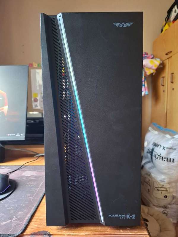 Ryzen 3 3200g gaming pc