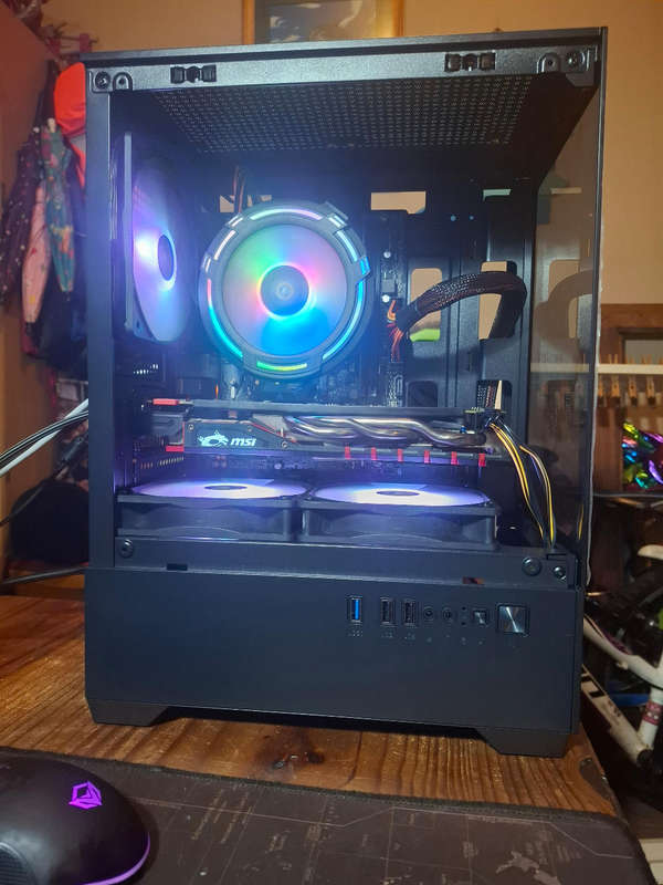 I5 8400 gaming computer