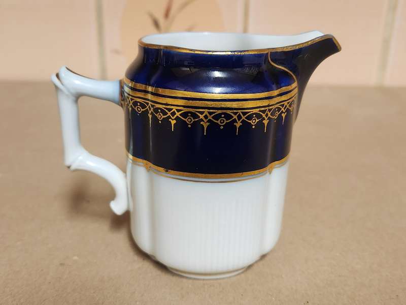 LATE 19th CENTURY ERNST WAHLISS VIENNESE ART NOUVEAU PITCHER