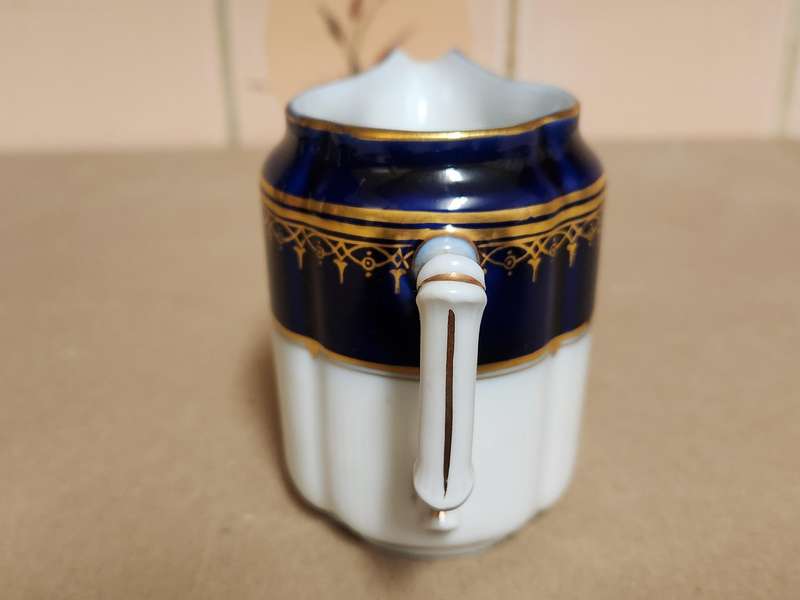 LATE 19th CENTURY ERNST WAHLISS VIENNESE ART NOUVEAU PITCHER