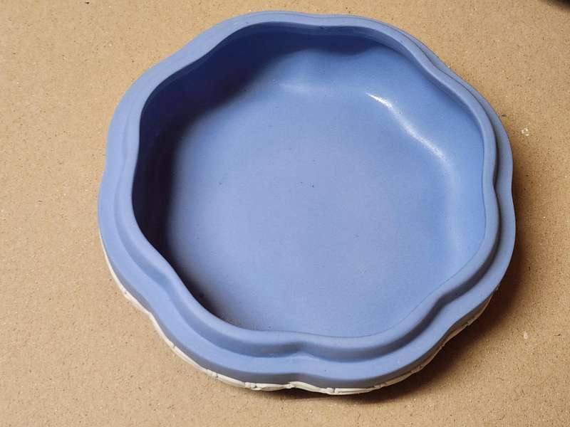 Large Wedgwood Jasperware Trinket Dish/Jewelry Box