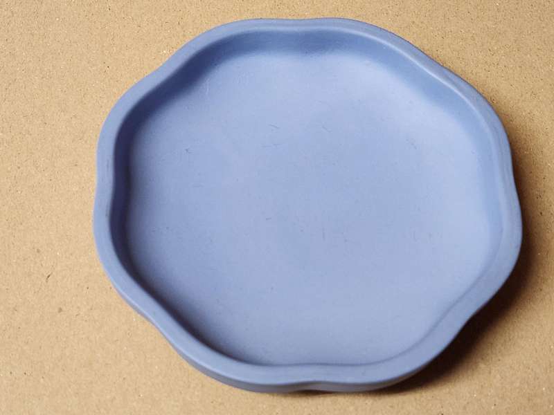 Large Wedgwood Jasperware Trinket Dish/Jewelry Box