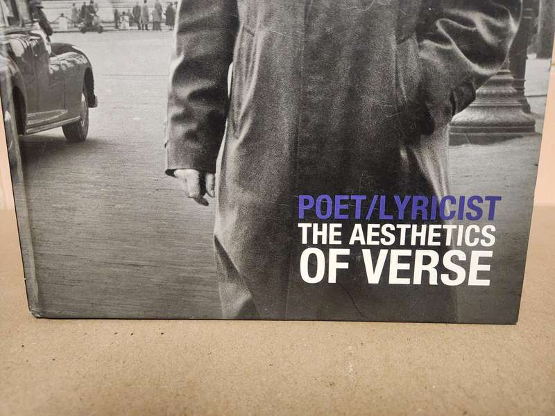 Poet/Lyricist: The Aesthetics of Verse by L Ron Hubbard Hardcover Book