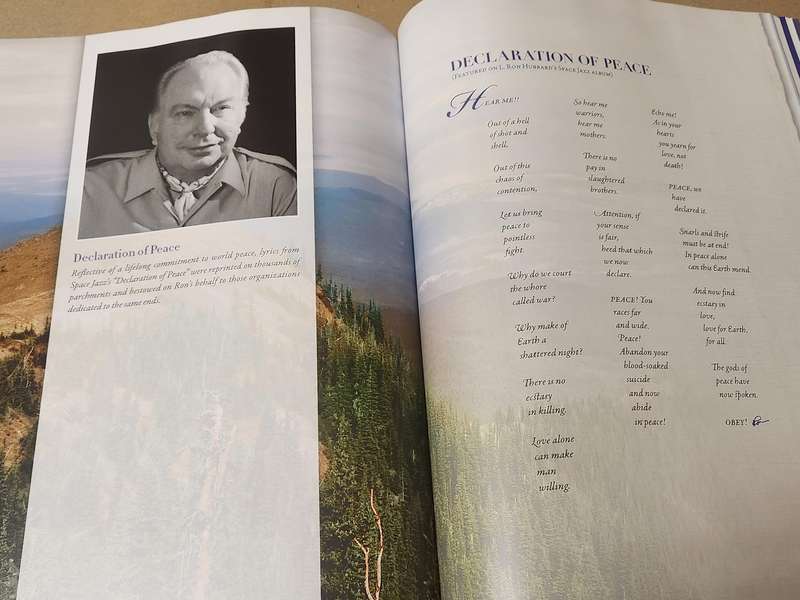 Poet/Lyricist: The Aesthetics of Verse by L Ron Hubbard Hardcover Book