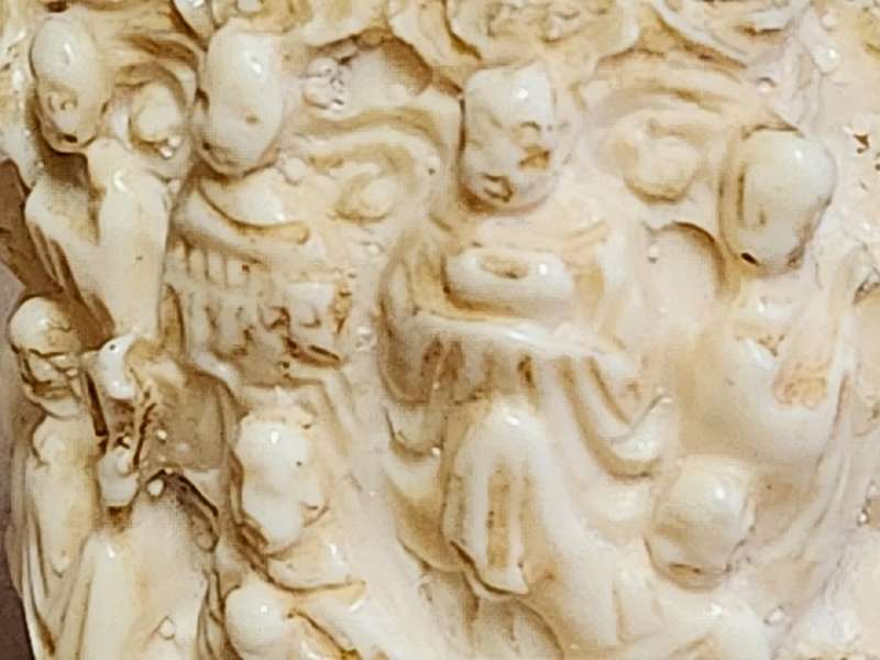 ANTIQUE CHINESE SNUFF BOTTLE