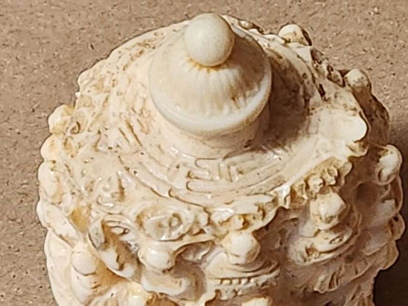 ANTIQUE CHINESE SNUFF BOTTLE