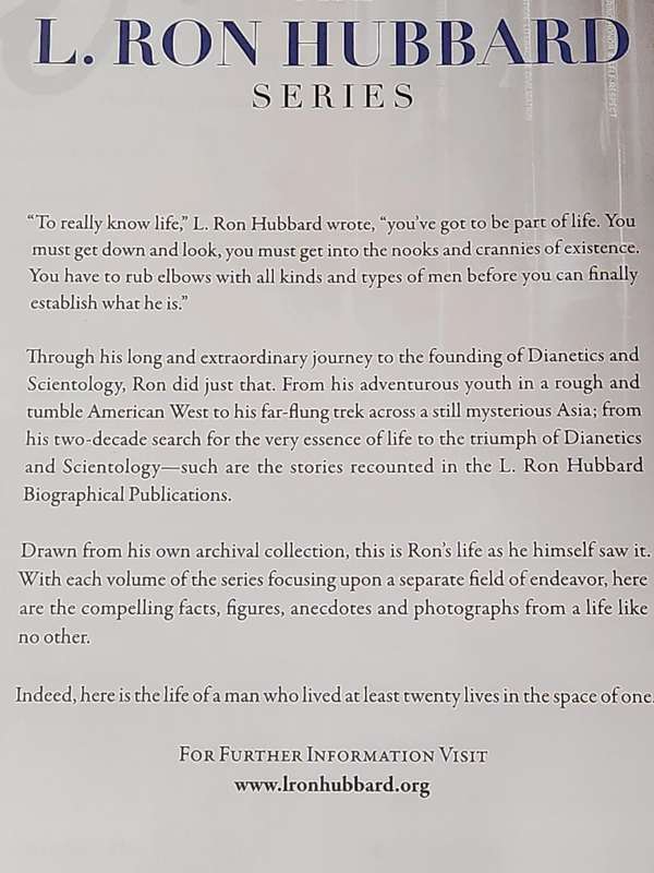 Poet/Lyricist: The Aesthetics of Verse by L Ron Hubbard Hardcover Book