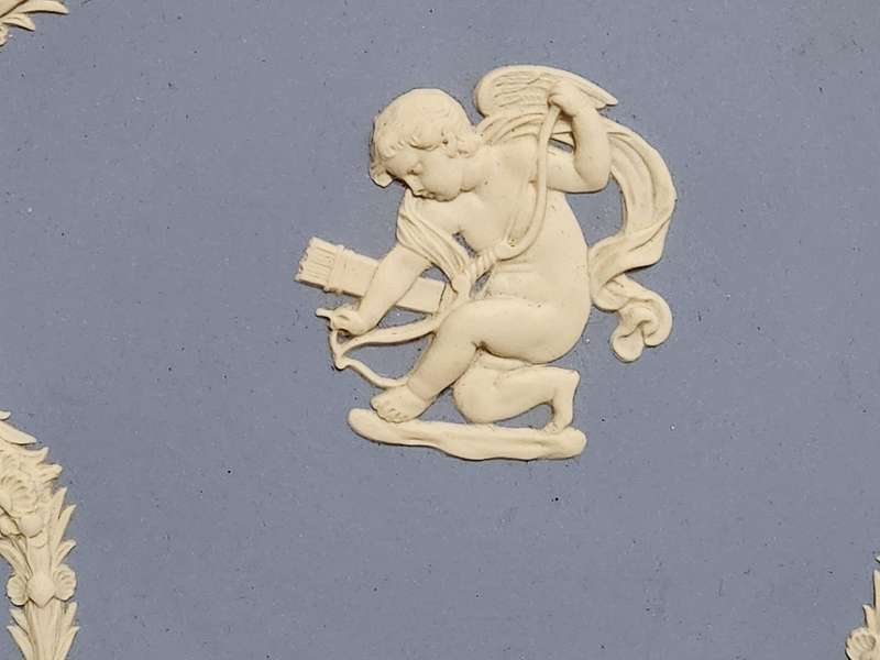 Wedgwood Jasperware Plate