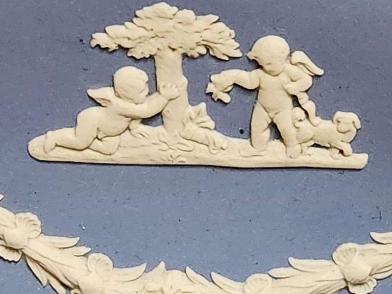 Wedgwood Jasperware Plate