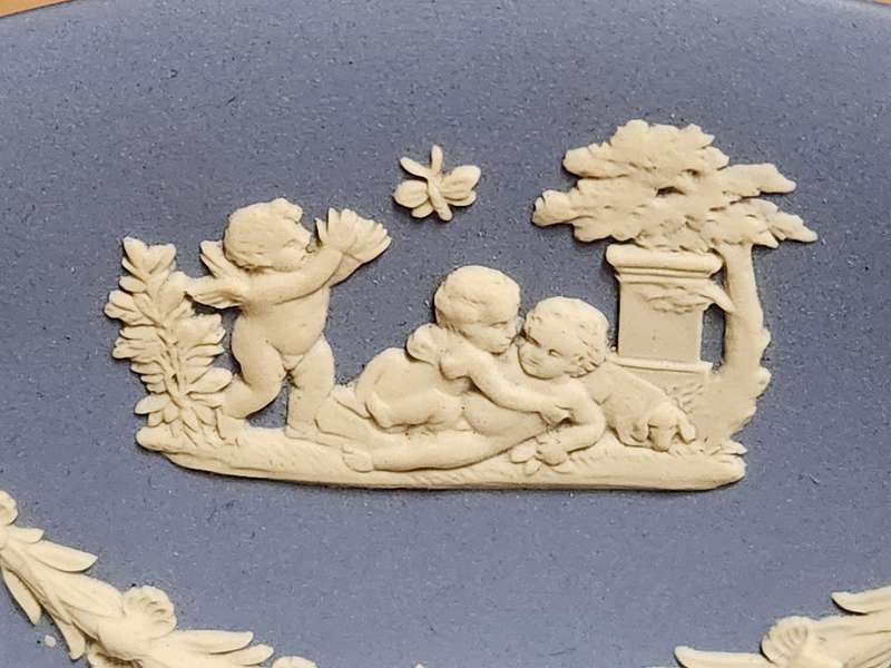 Wedgwood Jasperware Plate